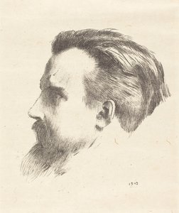 Maurice Denis tekijältä Odilon Redon