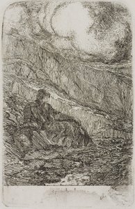 Meditaatio tekijältä Odilon Redon