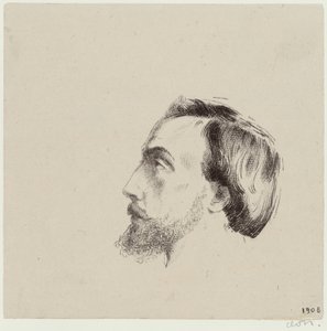 Miguel Llobet tekijältä Odilon Redon