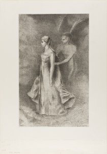 Pakkomielle tekijältä Odilon Redon