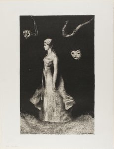 Pakkomielle tekijältä Odilon Redon