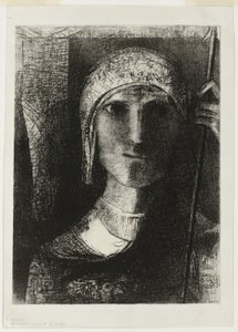 Parsifal tekijältä Odilon Redon