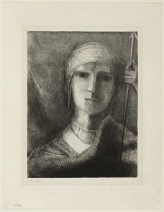 Parsifal tekijältä Odilon Redon
