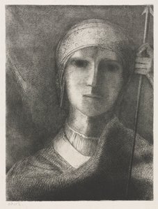 Parsifal tekijältä Odilon Redon