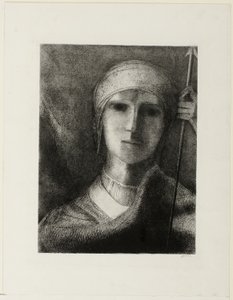 Parsifal tekijältä Odilon Redon