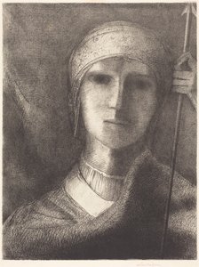 Parsifal tekijältä Odilon Redon
