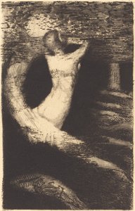 Hengen kulku tekijältä Odilon Redon