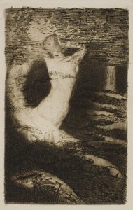 Sielun kulku tekijältä Odilon Redon