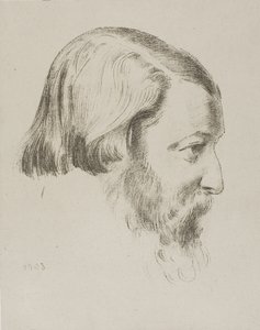 Paul Sérusier tekijältä Odilon Redon