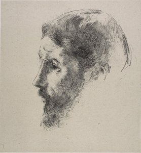 Pierre Bonnard tekijältä Odilon Redon