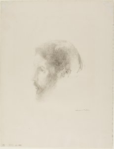 Pierre Bonnard tekijältä Odilon Redon