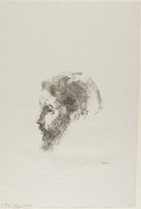 Pierre Bonnard tekijältä Odilon Redon