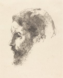Pierre Bonnard tekijältä Odilon Redon
