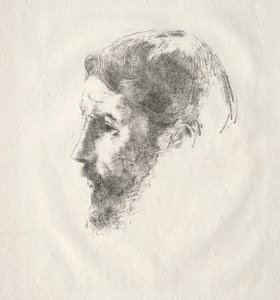 Pierre Bonnard, 1902. tekijältä Odilon Redon