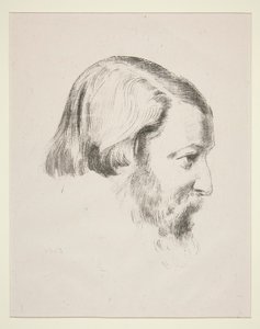 Paul S?rusierin muotokuva tekijältä Odilon Redon