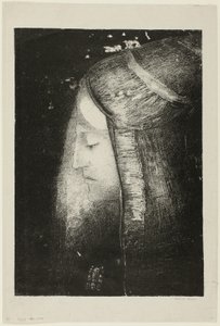 Valon profiili tekijältä Odilon Redon