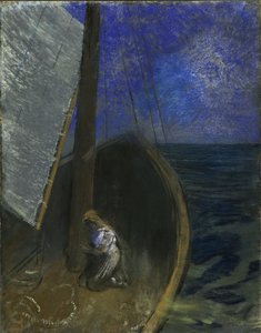  tekijältä Odilon Redon