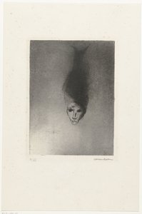 Sciapode tekijältä Odilon Redon