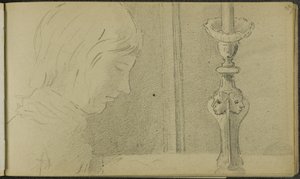 Luonnoslehti tekijältä Odilon Redon
