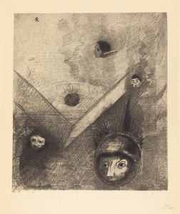  tekijältä Odilon Redon