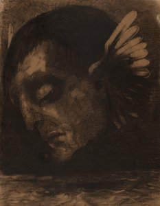 Kyyneleet tekijältä Odilon Redon