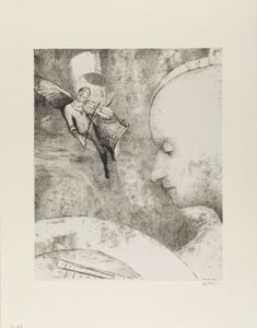 The Celestial Artfinnish tekijältä Odilon Redon