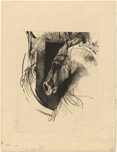 Laturi tekijältä Odilon Redon