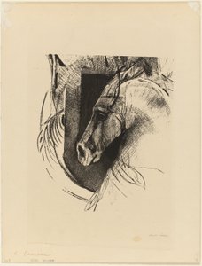 Laturi tekijältä Odilon Redon