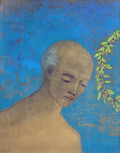 Kruunu, 1910 (pastelli ja hiili)