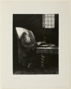 Lukija tekijältä Odilon Redon