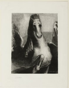 Siipi tekijältä Odilon Redon