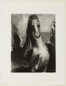 Siipi tekijältä Odilon Redon