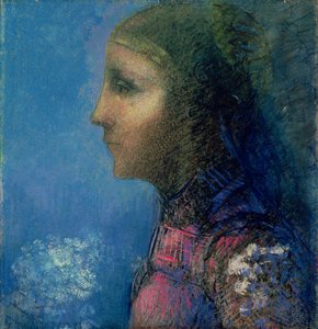 Tuntematon kuva tekijältä Odilon Redon