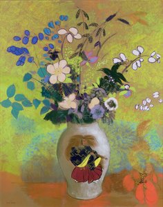 Tuntematon kuva tekijältä Odilon Redon