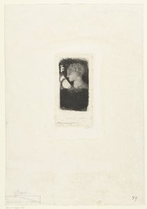 Glory Waltz Huono Glory tekijältä Odilon Redon