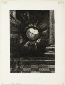 Vision, levy kahdeksan In Dreamsilta tekijältä Odilon Redon