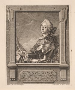 Frederik V am Prince tekijältä Odvardt Helmoldt de Lode