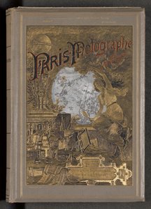 Paris-valokuvaaja ensimmäinen vuosi 1891 (otsikko esineessä) tekijältä Office général de photographie