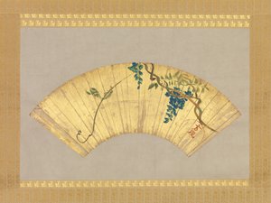 Wisteria, 1600-1700.