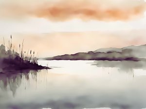 Sumuisen järven rauha tekijältä Ohkimiko
