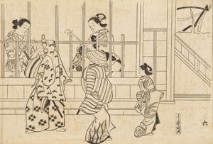  tekijältä Okumura Masanobu