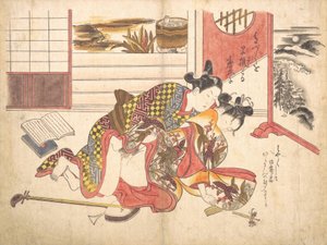 Makuuhuonekohtaus, n. 1739, n. 1739.