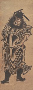 Shoki, Demon-Queller, 1700-luvun alku, 1700-luvun alku.