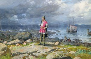Viking (öljyä aluksella) tekijältä Olaf Nordlien