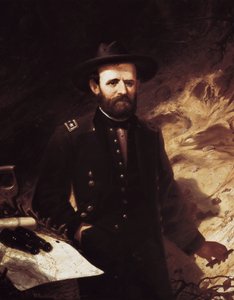Ulysses Simpson Grantin muotokuva