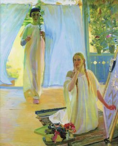 Annunciation tekijältä Oleksandr Murashko