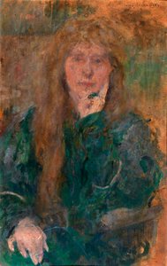 Natalie Barney, n. 1900.
