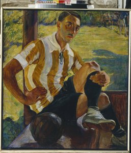 Jalkapalloilija tekijältä Olga Lyudvigovna Della-Vos-Kardovskaya