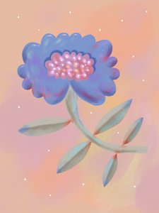 Hohtava fantasiakukka tekijältä Olga Skomorokhova