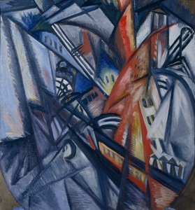 Tuli kaupungissa, 1913